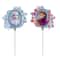 14" Frozen 2 Double-Sided Foil Stick Balloon